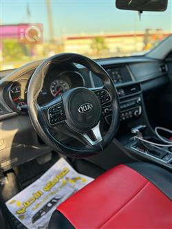 كيا اوبتيما